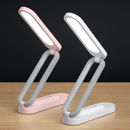 UNIYOUNG A211 Touch Dimming Charging Eye Protection Desk Lamp(White)