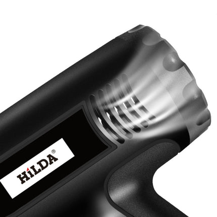 Hilda High Temperature Hot Air Industrial Hot Air Film Tool, Style:1800W