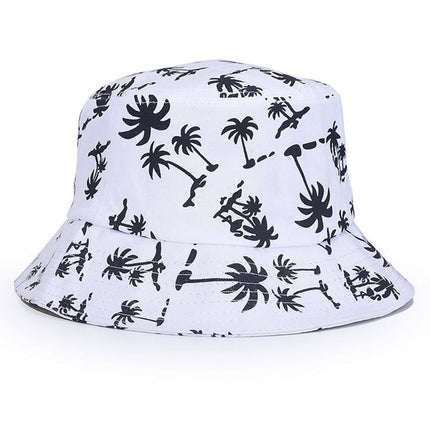 Men Women Bucket Hat Cap Spring Summer for Beach Fishing Outdoor Hunting(blue)