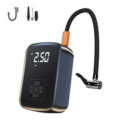 Car Portable Electric Tire Inflator Pump, Model: Wired