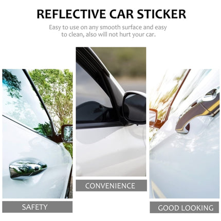 Bad Man Car Modification Sticker(Black)