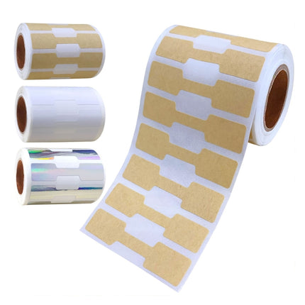 Jewelry Price Decoration Kraft Paper Handmade Stickers(K122)