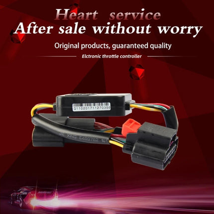 For Ford Ranger 2012-2019 TROS AC Series Car Electronic Throttle Controller