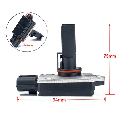 Car Mass Air Flow Sensor Meter xf2f-12b579- aa for Ford / Mazda