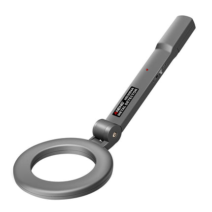 ANENG  DM3004 Handheld Metal Detector High-Precision Sensitivity Station Airport Detection Scanning Detector Without  Battery