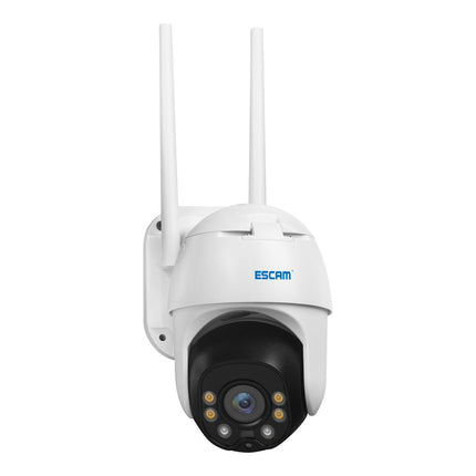 ESCAM QF130 1080P IP66 Waterproof WiFi IP Camera with Solar Panel & Battery, Support Night Vision & Motion Detection & Two Way Audio & TF Card & PTZ Control