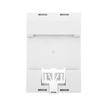 SINOTIMER SDM009 Din Rail Single-Phase Voltage Current Frequency Power Factor Electricity Multifunctional Meter, Model: AC40- 300V Built-In