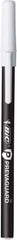 Pcs Round Stic Xtra Life Bulk Pens Ballpoint - Pack of 300 Black Ink Pens - Medium point 1.0 mm