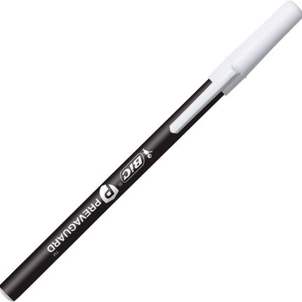 BIC Round Stic Xtra Life Bulk Pens Ballpoint - Pack of 300 Black Ink Pens - Medium point 1.0 mm