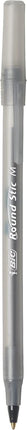 Pcs BIC Round Stic Xtra Life Blue Ballpoint Pens, Medium Point (1.0mm), Flexible Round Barrel for Writing Comfort, No. 1 Selling Ballpoint Pens