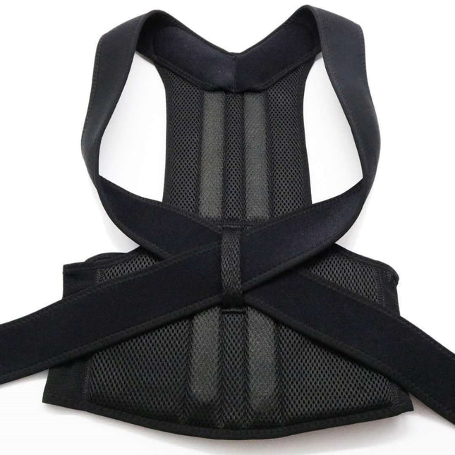 Back Posture Corrector Shoulder Lumbar Brace Spine Support Belt Adjustable Adult Corset Posture Correction Belt Body Health Care
