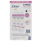 Dove women's invisible dry spray antiperspirant deodorant (4.8 oz., 3pk.)