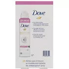 Dove women's invisible dry spray antiperspirant deodorant (4.8 oz., 3pk.)