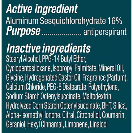 Degree for Men Advanced Protection Antiperspirant, Adventure (2.7 oz., 5pk.)