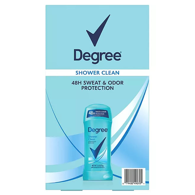 Degree for Men Ultraclear Black+White Deodorant Dry Spray, Fresh (4.8oz., 3 pk.)