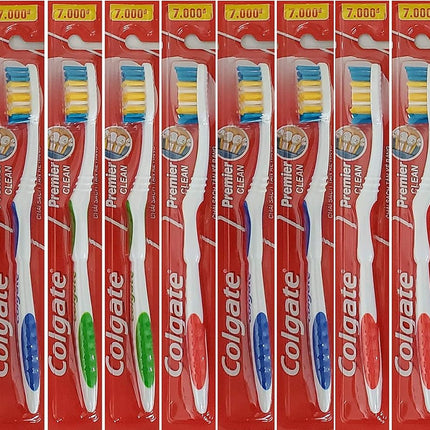 Colgate Toothbrushes Premier Extra Clean ( 12 Toothbrushes)