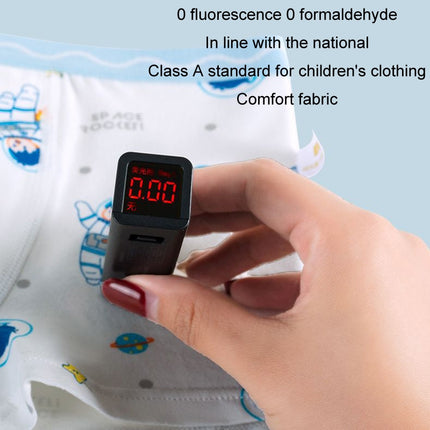pcs/set Children High Elastic Cartoon Printed Cotton Boxer Briefs, Size: XXL(T- 5515 Boys)