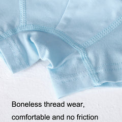 120 Yards pcs Boys Cartoon Cotton Boxer Antibacterial Boxer(ND408)