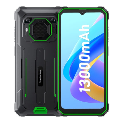 Blackview BV6200 Pro, 6GB+128GB, IP68/IP69K/MIL-STD-810H, 6.56 inch Android 13 MediaTek Helio P35 Octa Core, Network: 4G, OTG, NFC