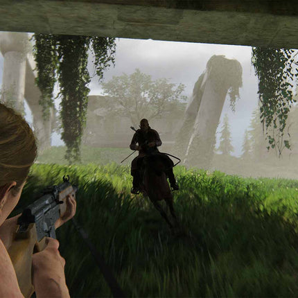 The Last of Us Part II (preowned)