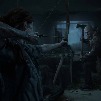 The Last of Us Part II (preowned)