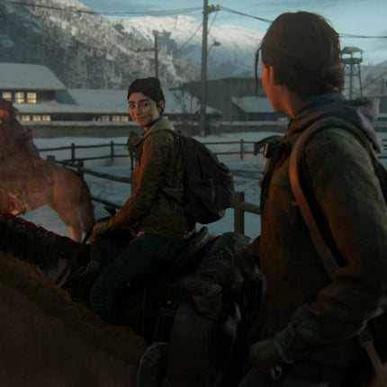 The Last of Us Part II (preowned)