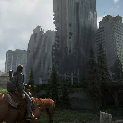 The Last of Us Part II (preowned)