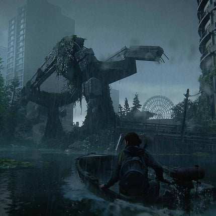 The Last of Us Part II (preowned)