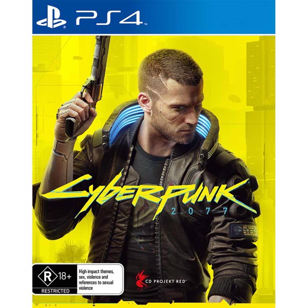 Cyberpunk 2077 (preowned)