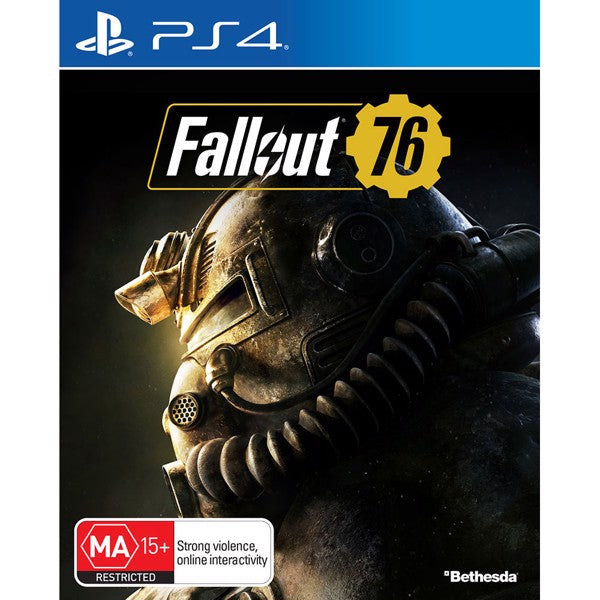 Fallout 76 (preowned)