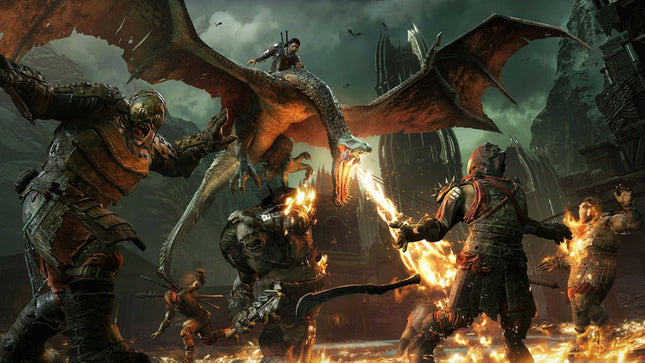 Middle-Earth: Shadow of War (preowned)