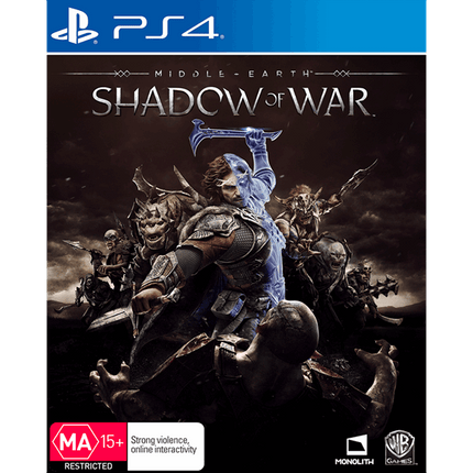 Middle-Earth: Shadow of War (preowned)