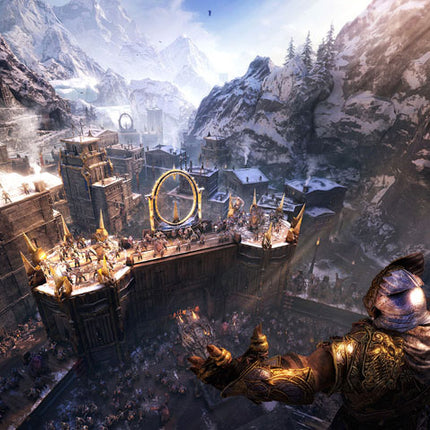 Middle-Earth: Shadow of War (preowned)