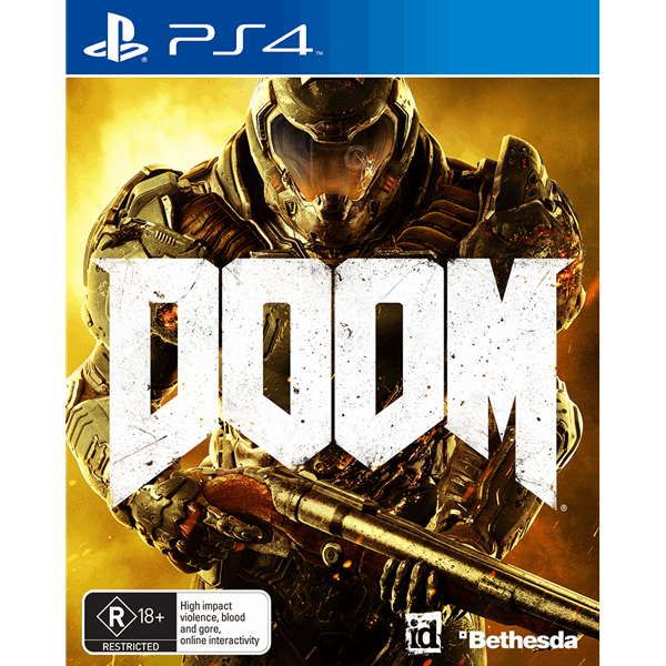 DOOM (preowned)