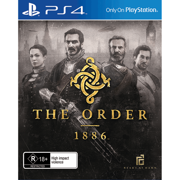 The Order: 1886 (preowned)
