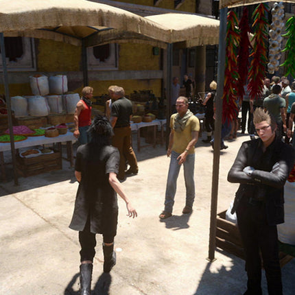 Final Fantasy XV (preowned)