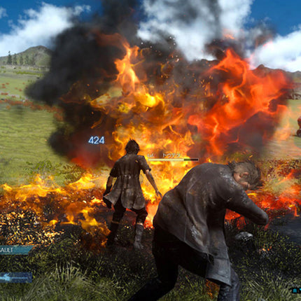 Final Fantasy XV (preowned)