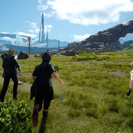 Final Fantasy XV (preowned)