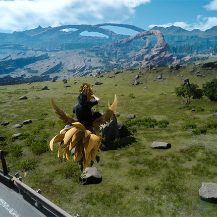 Final Fantasy XV (preowned)