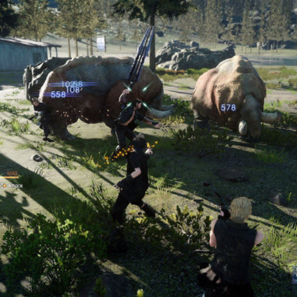 Final Fantasy XV (preowned)