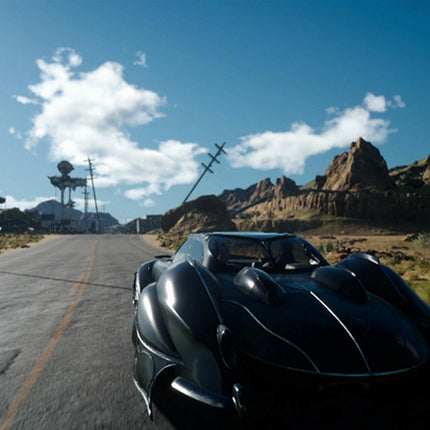 Final Fantasy XV (preowned)