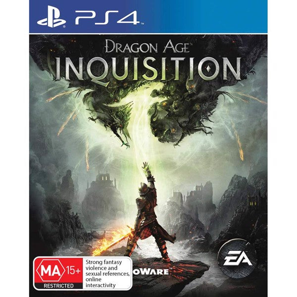 Dragon Age: Inquisition (preowned)