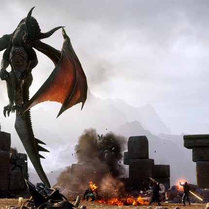 Dragon Age: Inquisition (preowned)