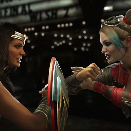 Injustice 2 (preowned)
