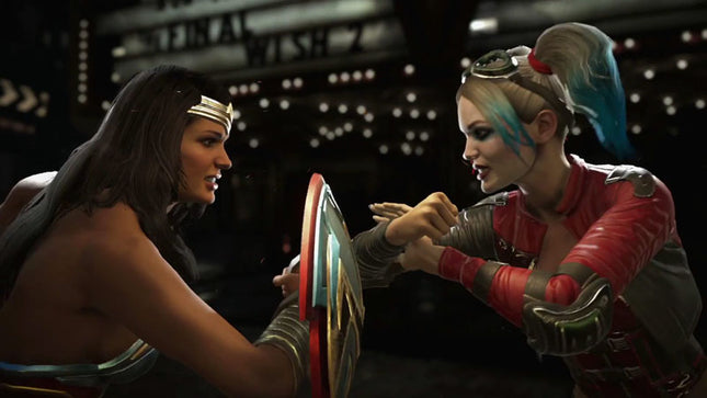 Injustice 2 (preowned)