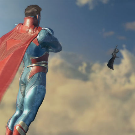 Injustice 2 (preowned)