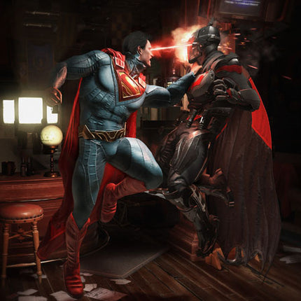 Injustice 2 (preowned)