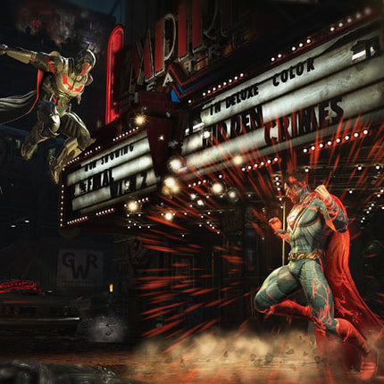 Injustice 2 (preowned)