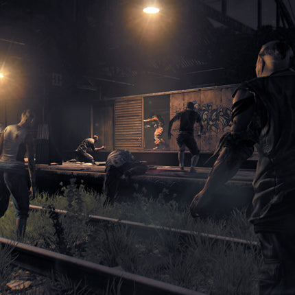 Dying Light (preowned)