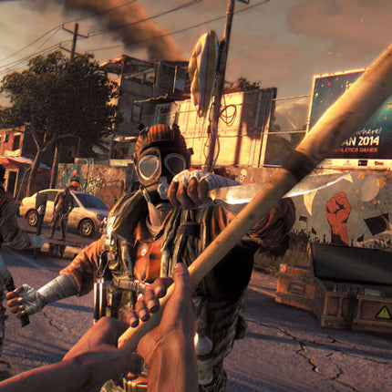 Dying Light (preowned)
